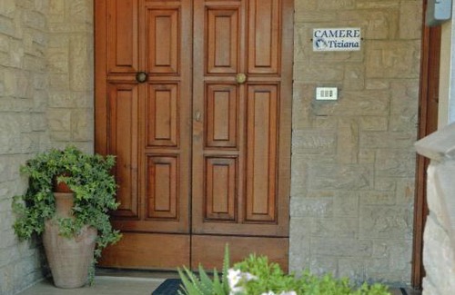 Rivotorto Bed & Breakfast | Camere Tiziana