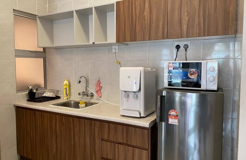 Tanah Rata Apartment | Cameron Golden Hill Near Night Market CH1