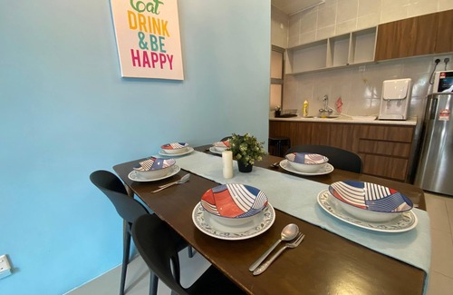 Tanah Rata Apartment | Cameron Golden Hill Near Night Market CH1
