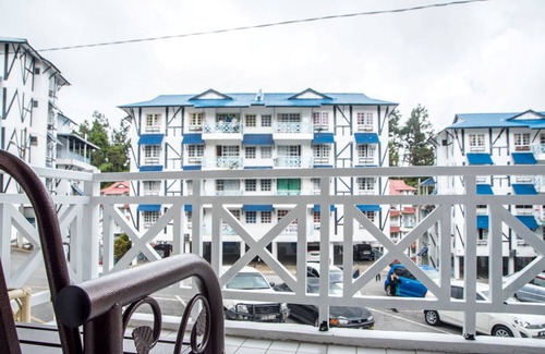 Tanah Rata Apartment | Cameron Highlands (Desa Anthurium) A4