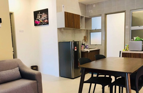 Tanah Rata Apartment | Cameron Highland, The Breeze Square @ Barrington
