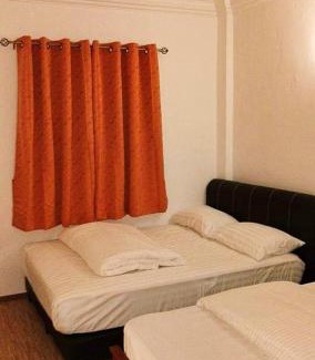 Tanah Rata Apartment | Cameron Lovely House 4 Rooms
