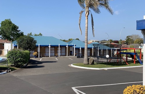 Tauranga Apartment | Cameron Road Motel