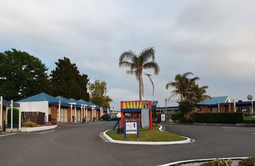 Tauranga Apartment | Cameron Road Motel