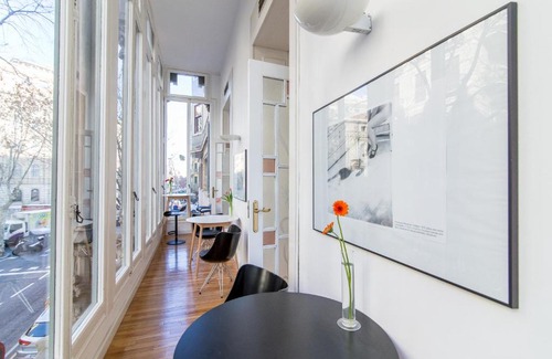 Dreta de l'Eixample House | Cami Gallery Barcelona