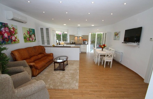 Miami Platja Villa | CAMILA Villa piscina privada, jardín y Wifi gratis