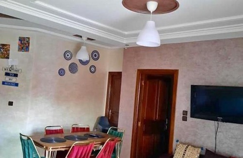 Oued Bou Fekhane Apartment | Camilia lust