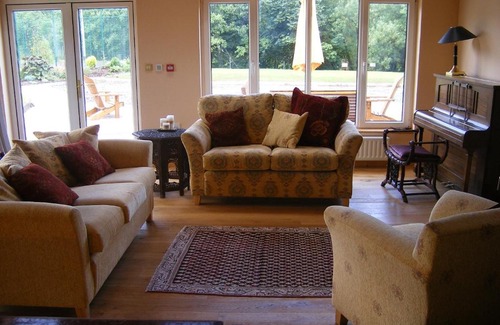 Oughterard Bed & Breakfast | Camillaun Lodge with Lough Corrib Boat Hire