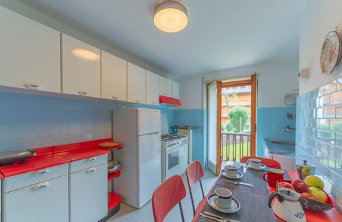 Courmayeur Apartment | Camille Apartment