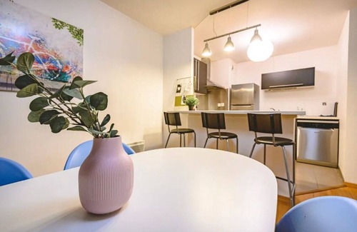 Reims City Centre Apartment | CAMILLE - Apartment with exterior