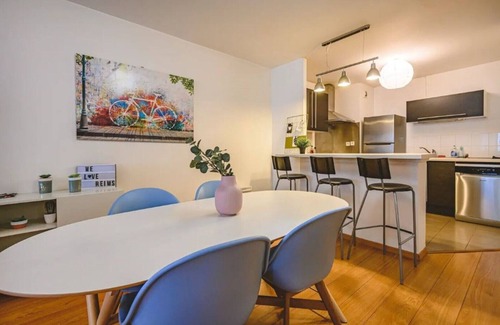 Reims City Centre Apartment | CAMILLE - Apartment with exterior