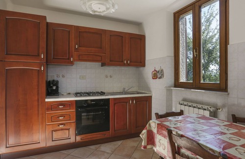 Villa Collemandina Apartment | Caminetto (CNG177) by Interhome