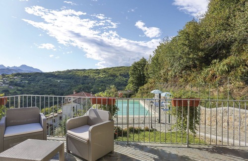 Villa Collemandina Apartment | Caminetto (CNG177) by Interhome