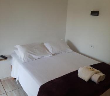 Santo Antonio do Pinhal House | Caminito