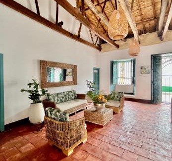 Guaduas Hotel | Camino a Santa Fe