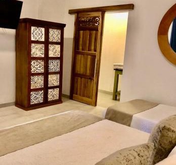 Guaduas Hotel | Camino a Santa Fe