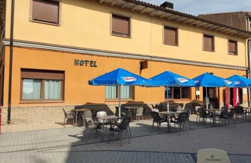 Arguedas Hotel | Camino de las Bardenas