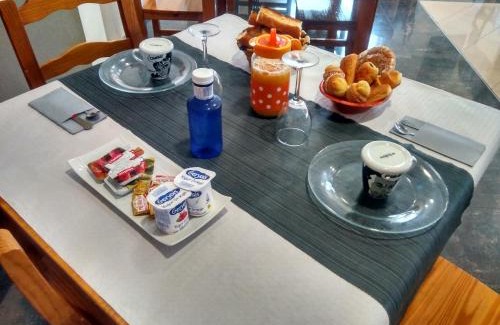 Arguedas Hotel | Camino de las Bardenas