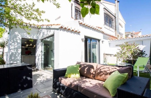 Maracena House | Camino Nazarí House