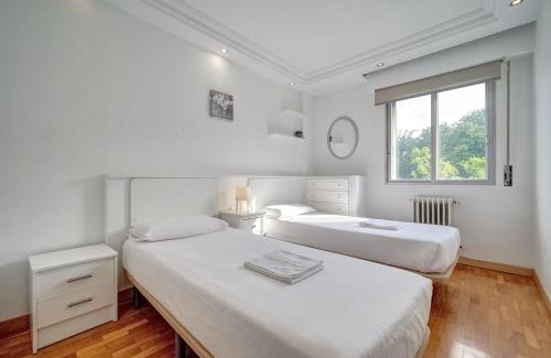 Echavacoiz Apartment | Camino Pamplona 3 by Clabao