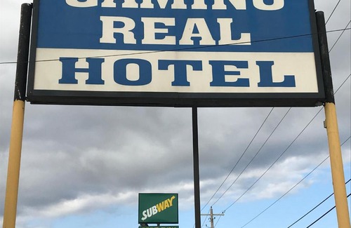 Eagle Pass Hotel | Camino Real Hotel