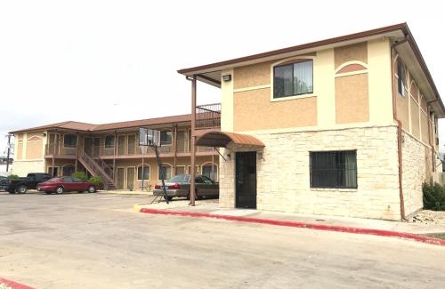 Harlandale Hotel | Camino Real Motel