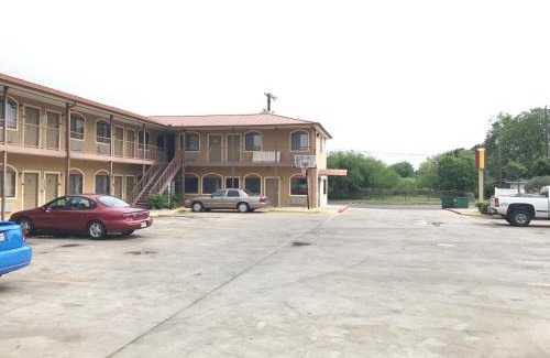 Harlandale Hotel | Camino Real Motel