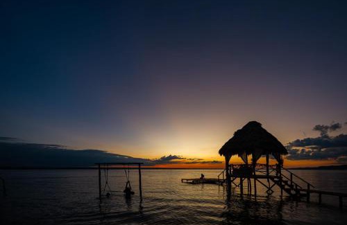 San Jose Peten Hotel | Camino Real Tikal‎