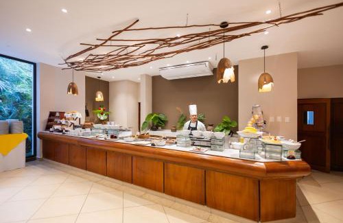 San Jose Peten Hotel | Camino Real Tikal‎