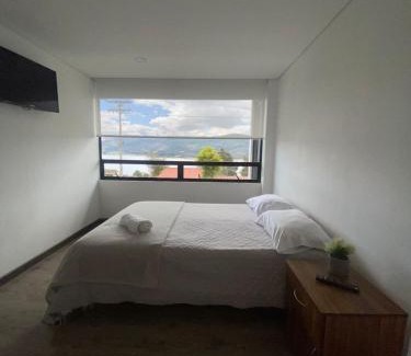 Guatavita Apartment | Caminos del Dorado sede Apartamento