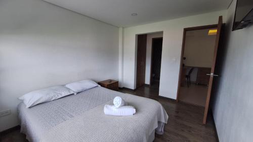 Guatavita Apartment | Caminos del Dorado sede Apartamento