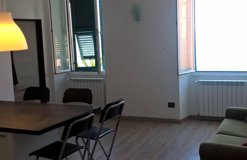 Camogli Apartment | Camogli the pearl of Paradise Gulf