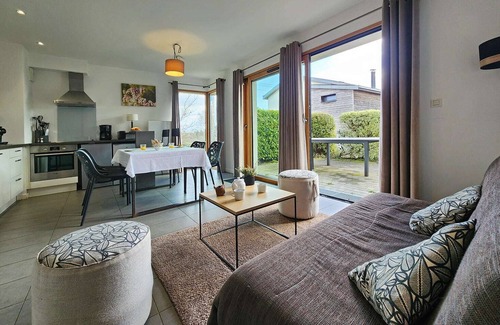 Baden Apartment | Camomille - Appartement 4/6P avec terrasse