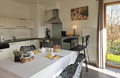 Baden Apartment | Camomille - Appartement 4/6P avec terrasse