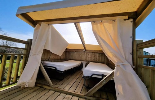 Ferel Cabin | Campétoile 2 persons