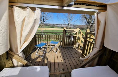 Ferel Cabin | Campétoile 2 persons