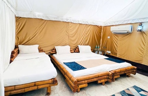 Paliyal Gaon Hotel | Camp Aquaforest