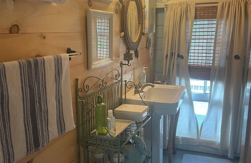 Verona Beach Cottage | Camp Barbara Ann, A Classic Beach House