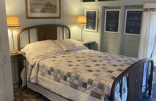 Verona Beach Cottage | Camp Barbara Ann, A Classic Beach House