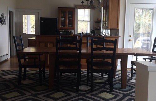 Harpswell Cottage | 'Camp Card Cove' the Way Life Should Be