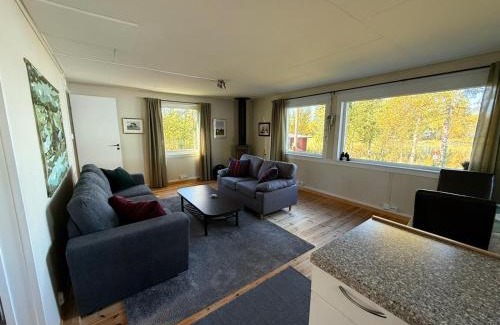 Kiruna Municipality House | Camp Caroli Family House