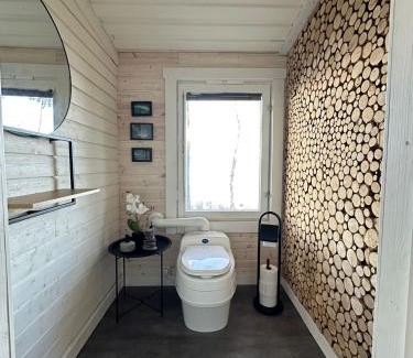 Jukkasjarvi House | Camp Caroli Mini lodge