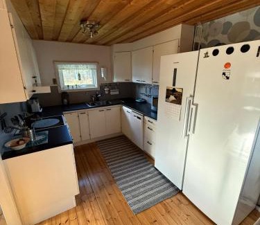 Jukkasjarvi House | Camp Caroli Olala