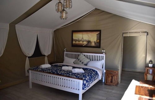 Bir House | Camp Cedar