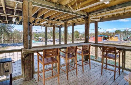 Delacroix House | Camp Conex Hopedale, La