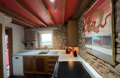 Woolhope Cottage | Camp Cottage the perfect escape and hideaway for a couple and dogs