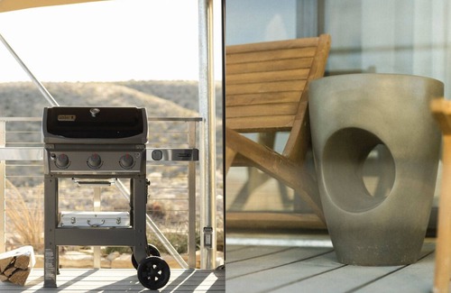 Terlingua Cabin | Camp Elena - Ocotillo Tent 1