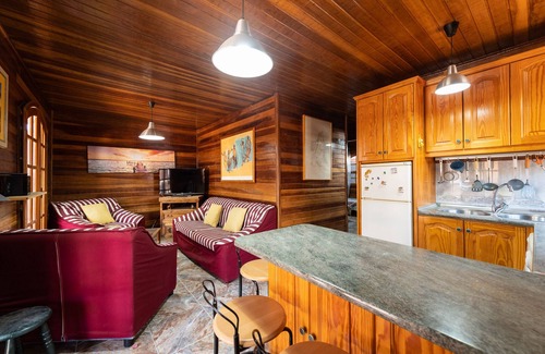 Pasito Blanco House | Camping Cabin - Private Solarium & Pool - BBQ