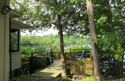 North Ferrisburgh Cabin | Camp Gabriel at Lake Champlain