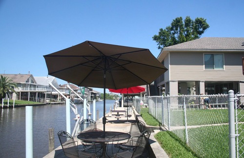 Barataria House | Camp Gator #1